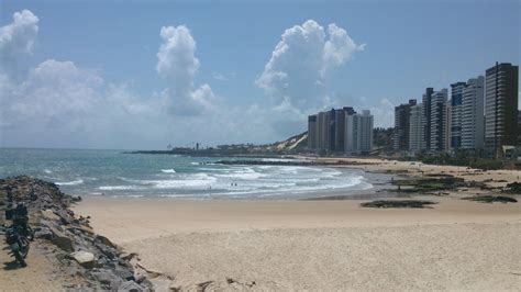 praia de areia preta natal